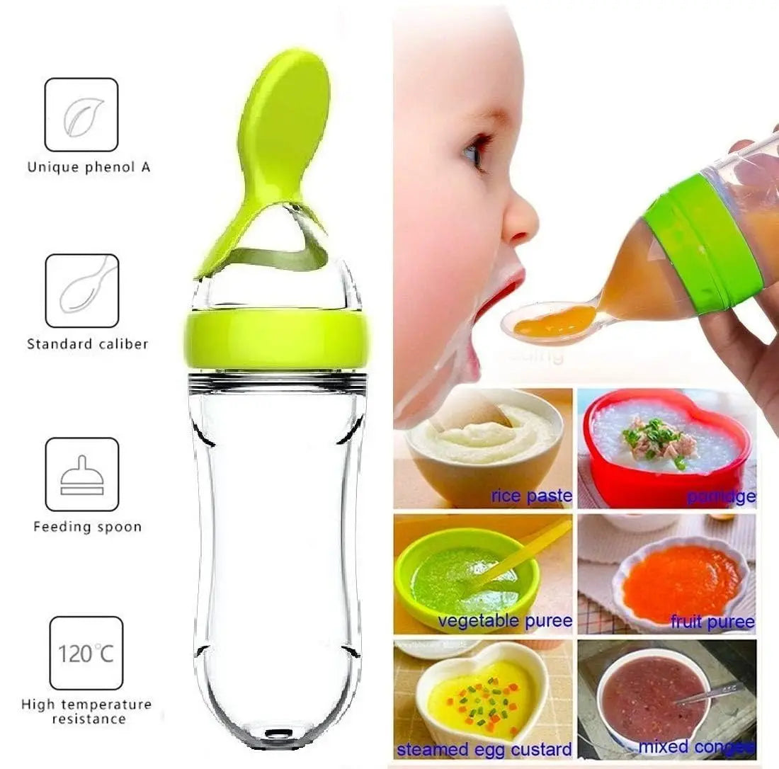 Set of 11 pcs silicone weaning accessories multivariant