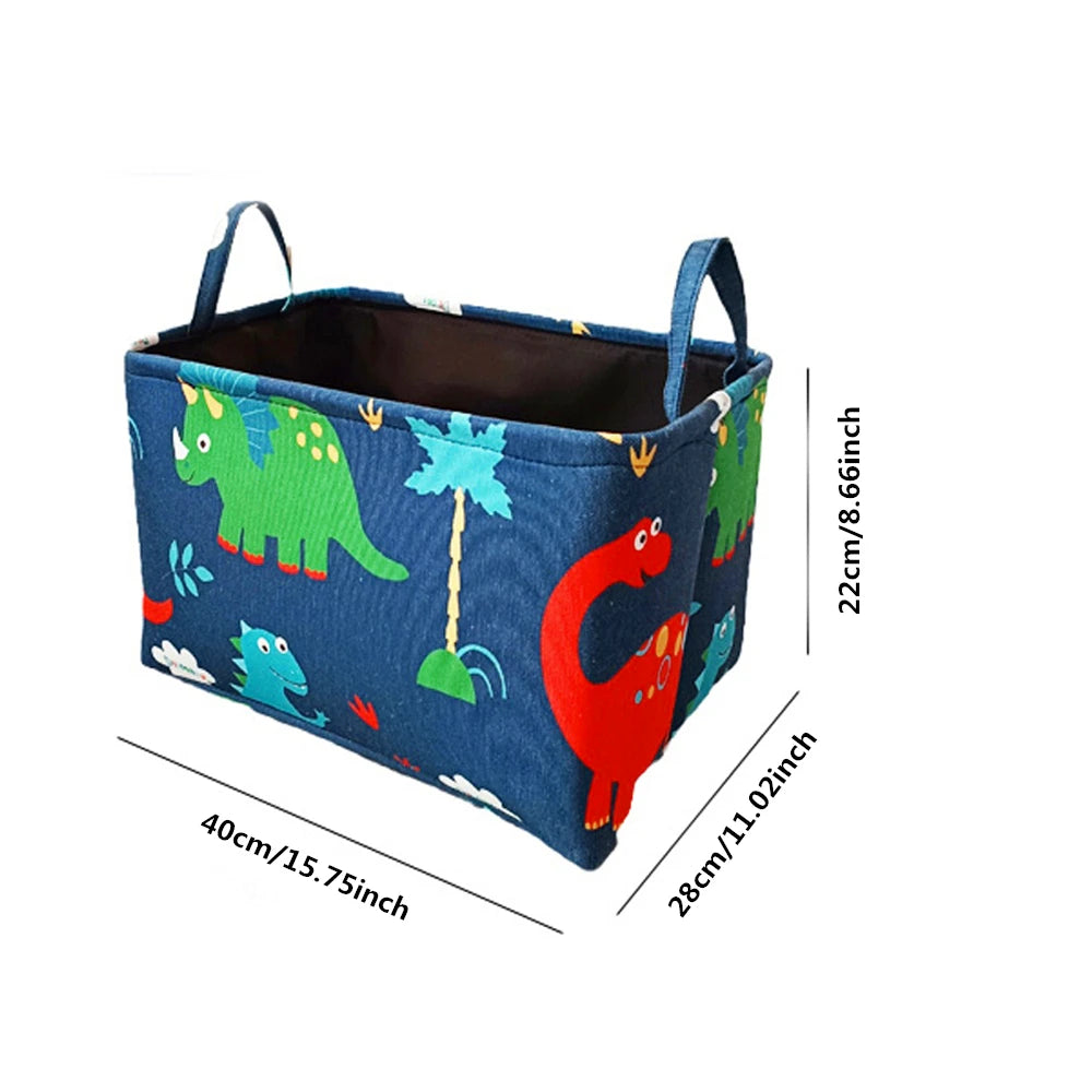 Toy Storage Box with Dinosaurs Multivariant