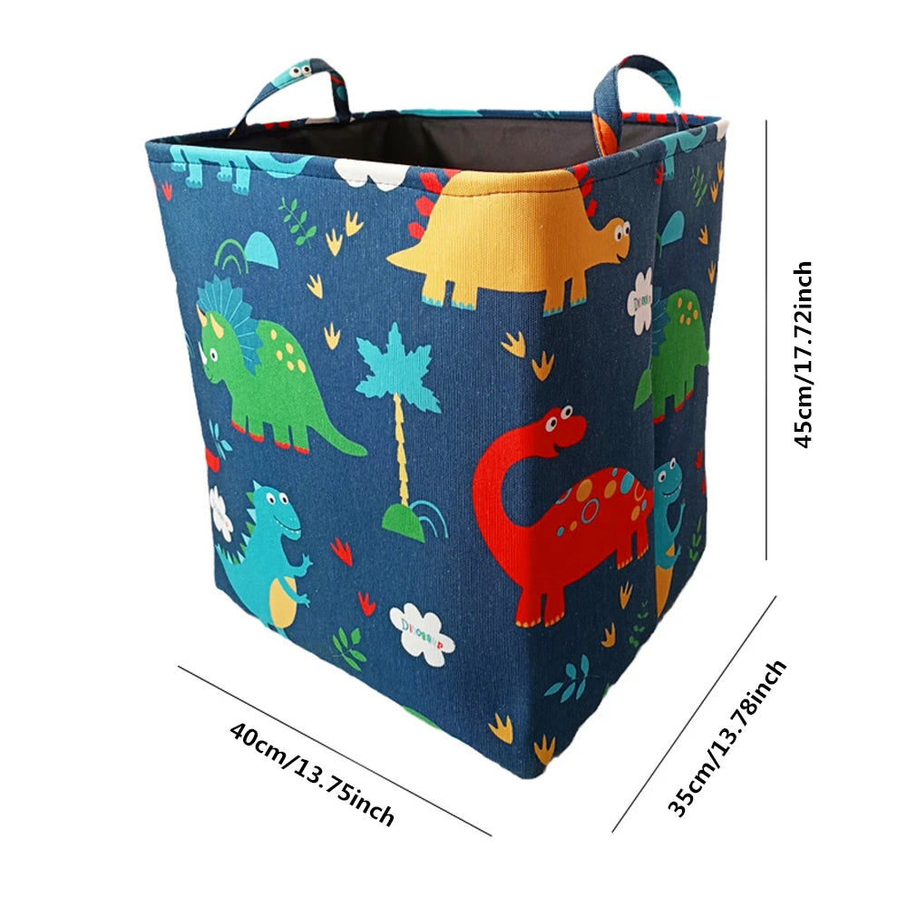 Toy Storage Box with Dinosaurs Multivariant