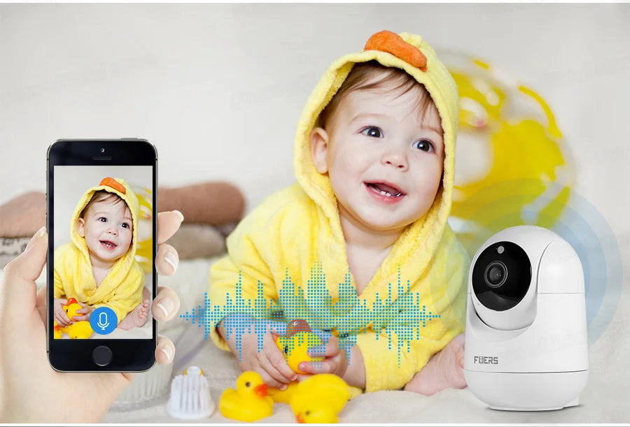 Baby monitor WiFi