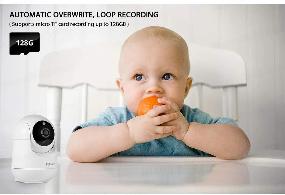 Baby monitor WiFi