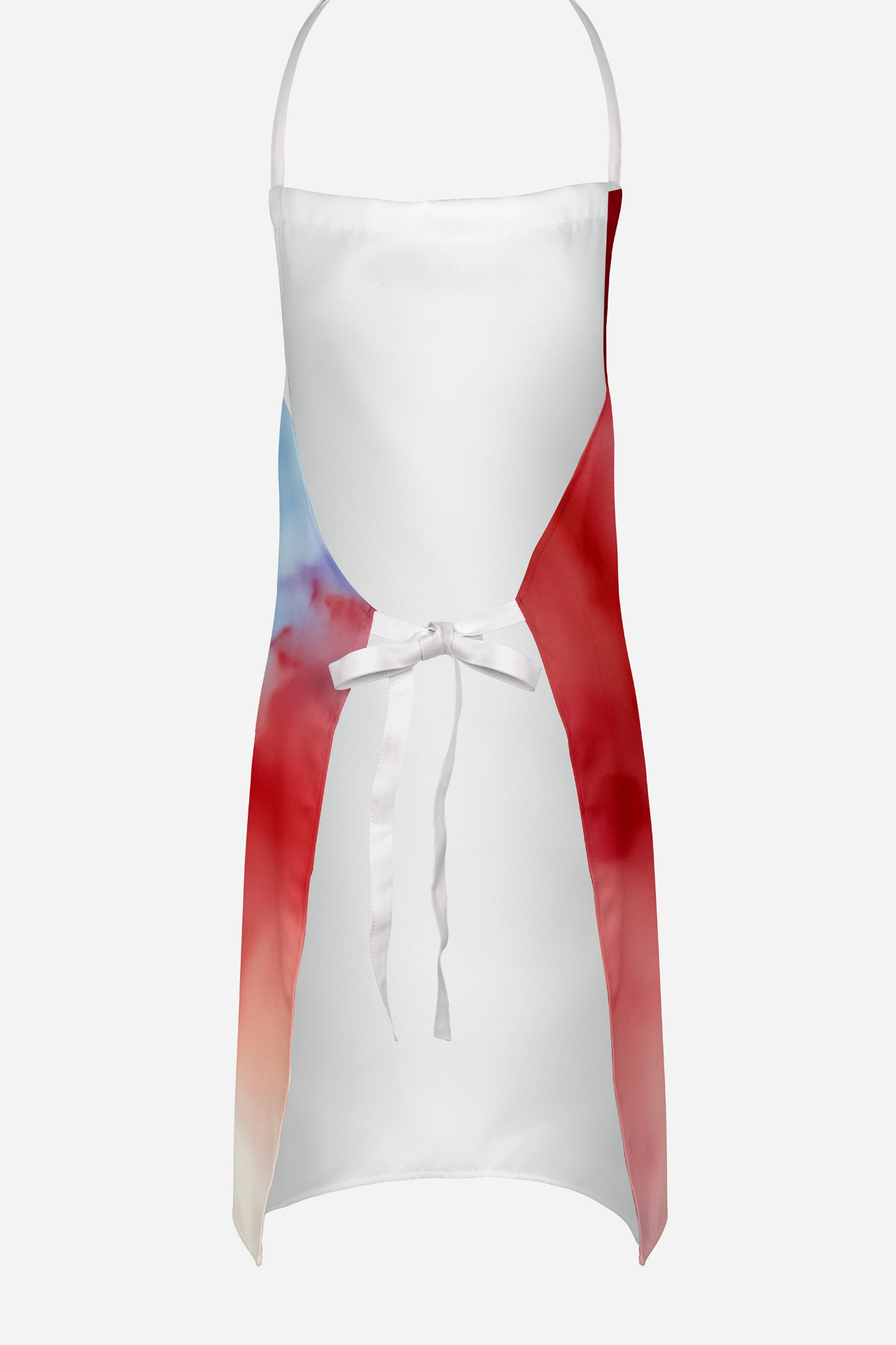 Alaskan Klee Kai Patriotic American Apron