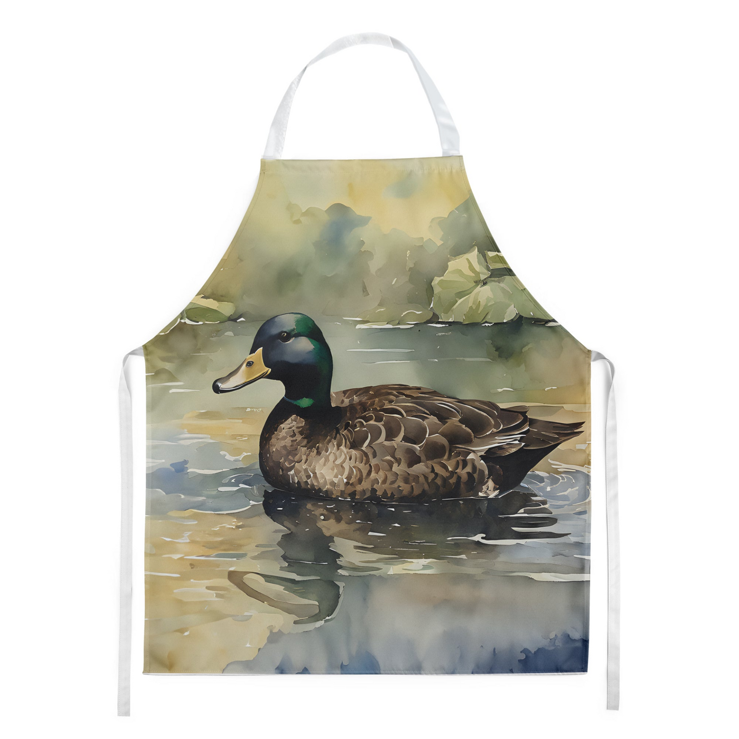 American Black Duck Apron