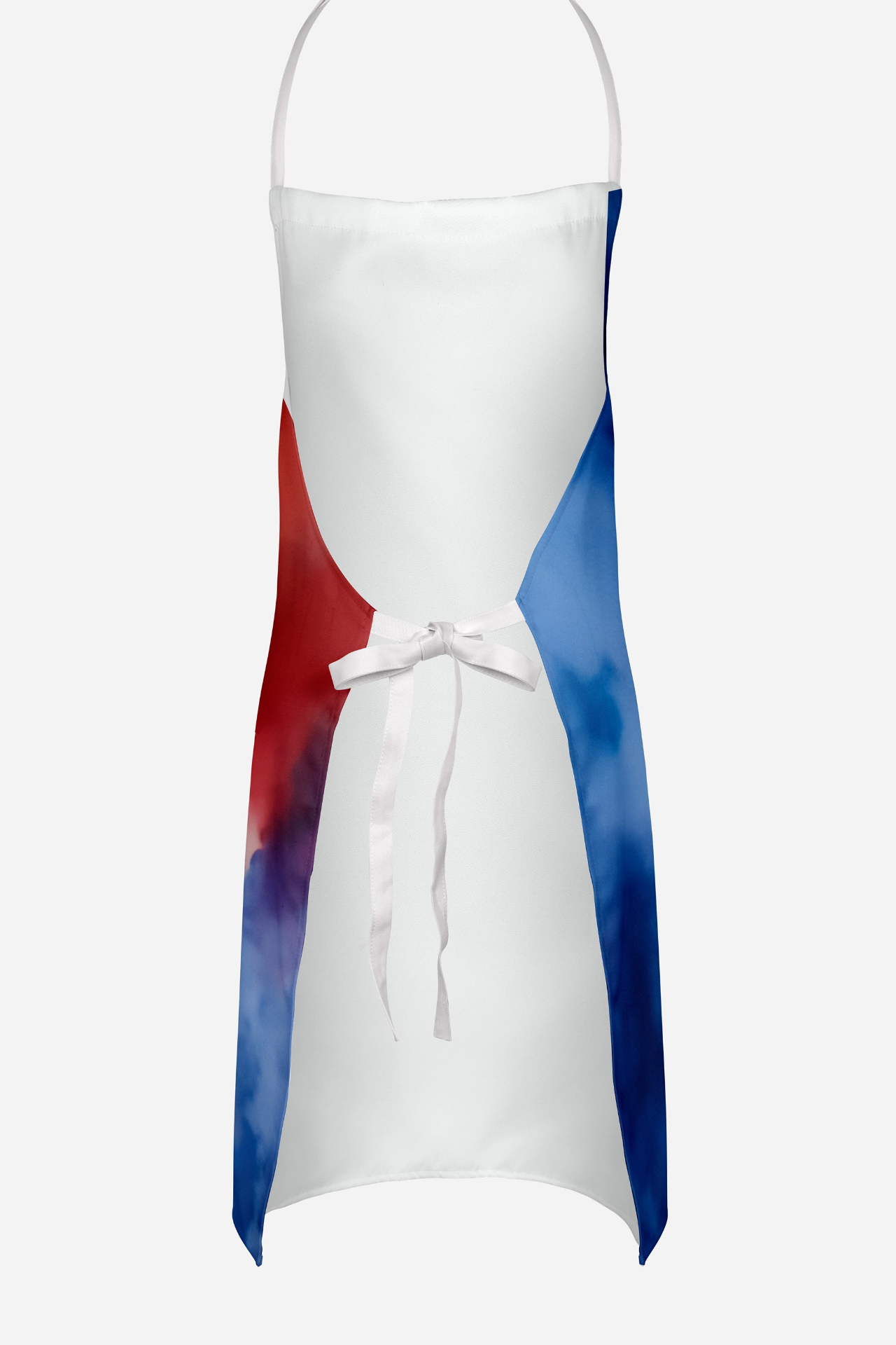 American Eskimo Patriotic American Apron