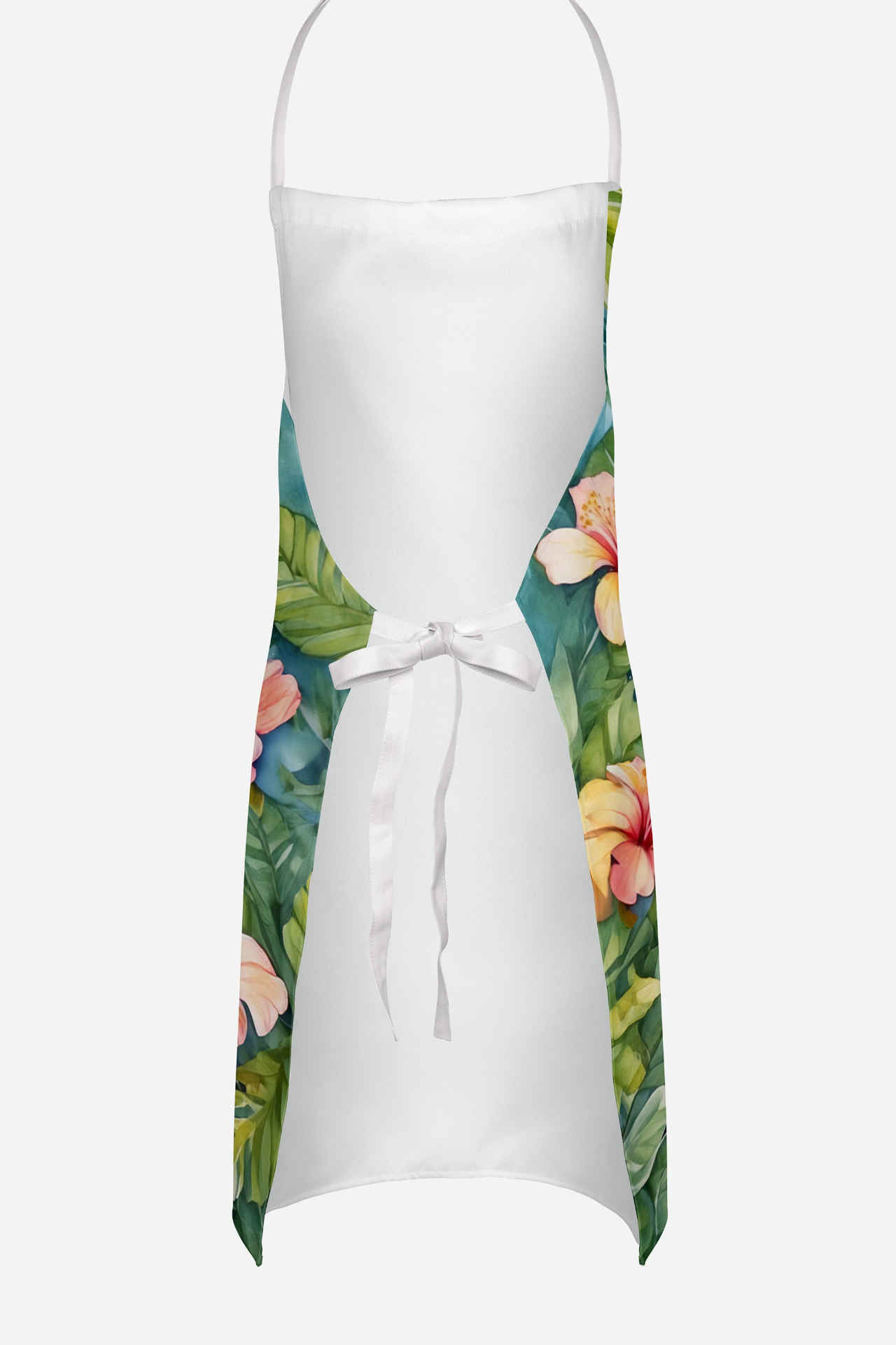 American Foxhound Luau Apron