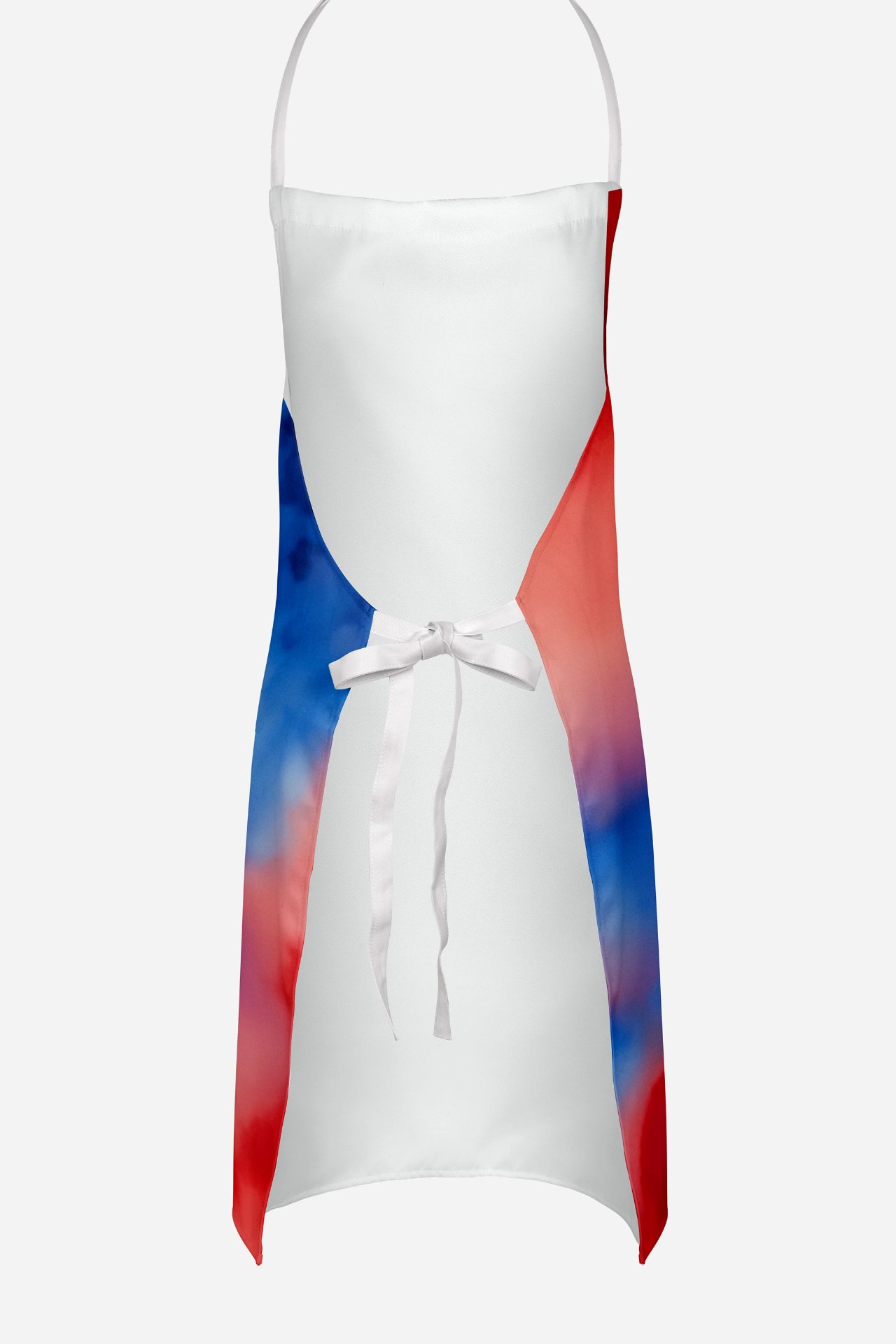 Australian Cattle Dog Patriotic American Apron