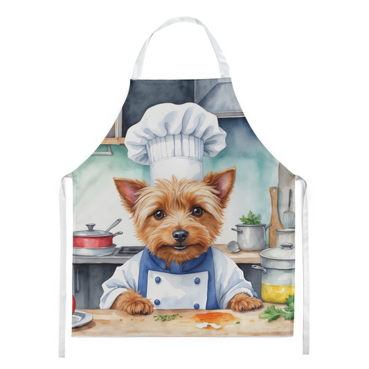 Australian Terrier The Chef Apron