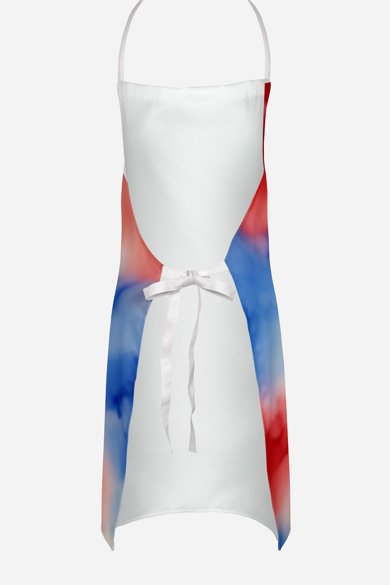 Basenji Patriotic American Apron