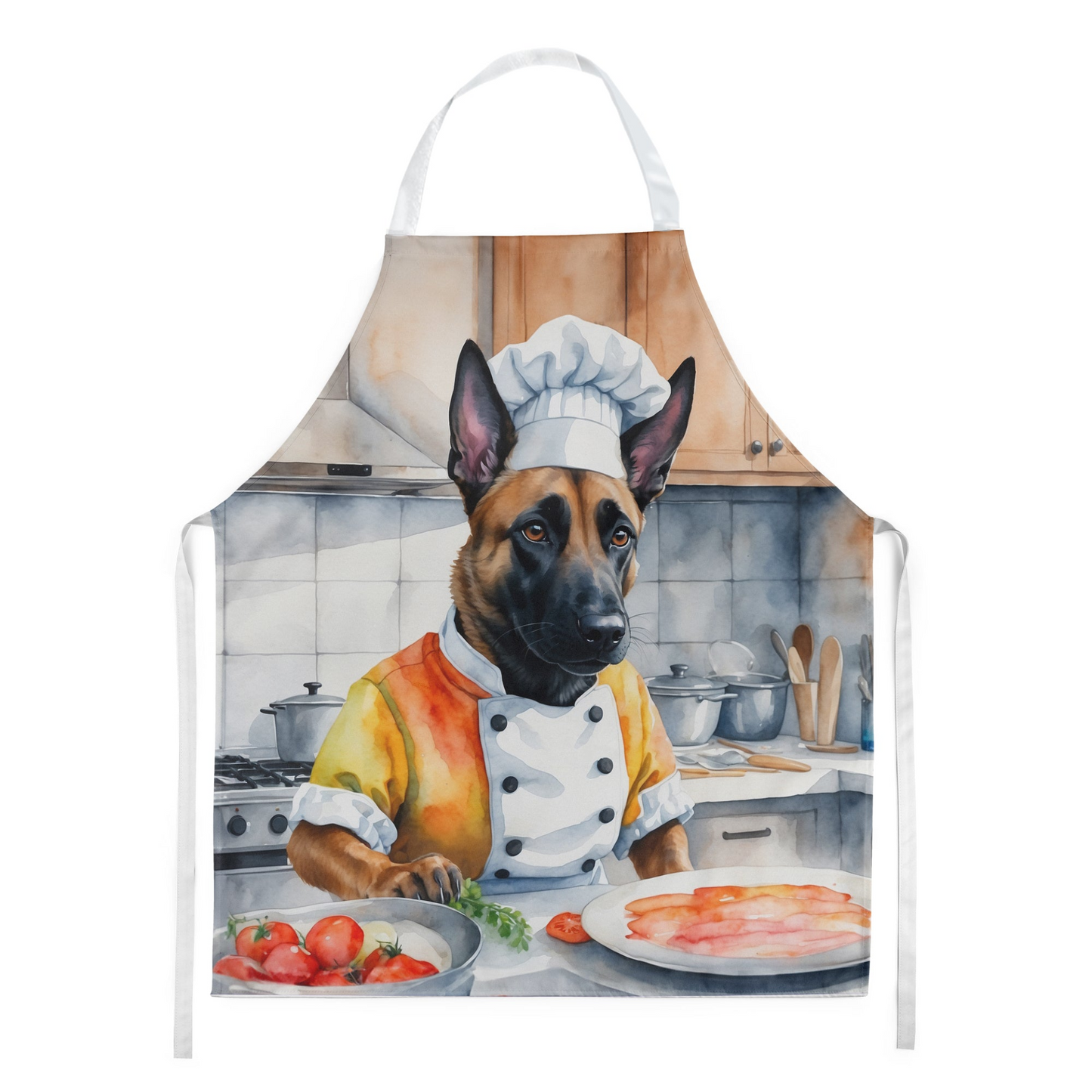 Belgian Malinois The Chef Apron