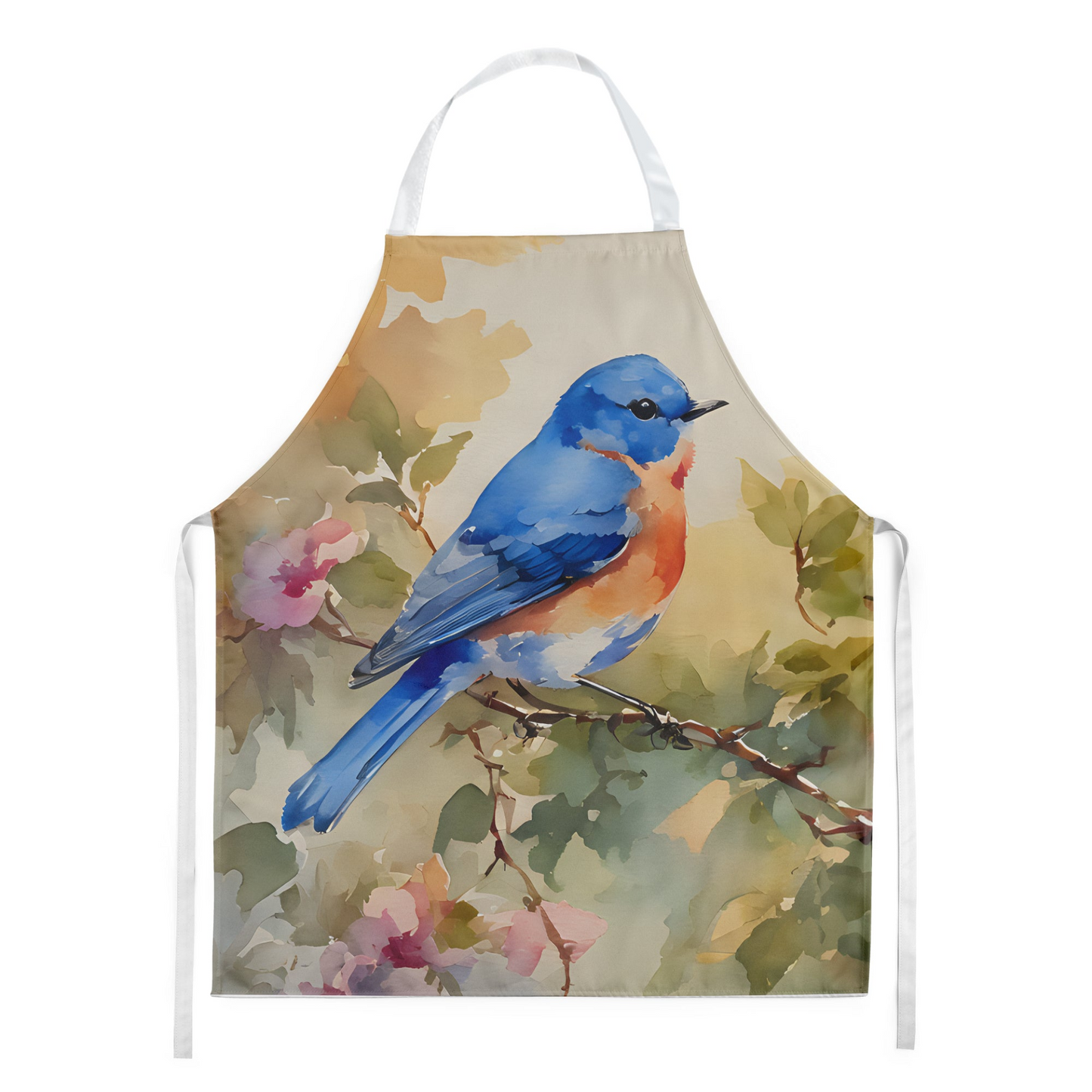 Bluebird Apron