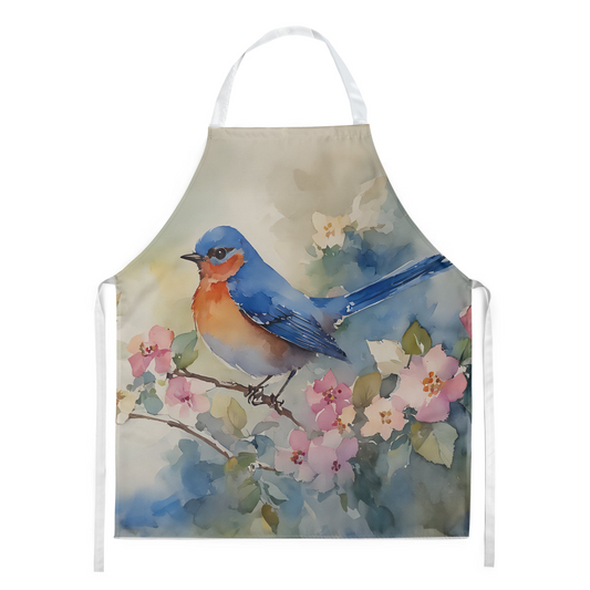 Bluebird Apron