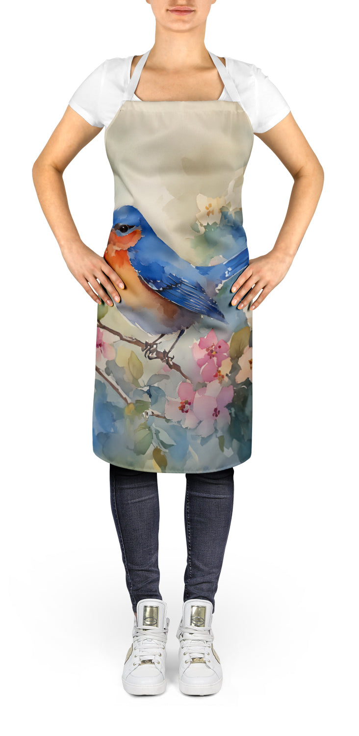 Bluebird Apron