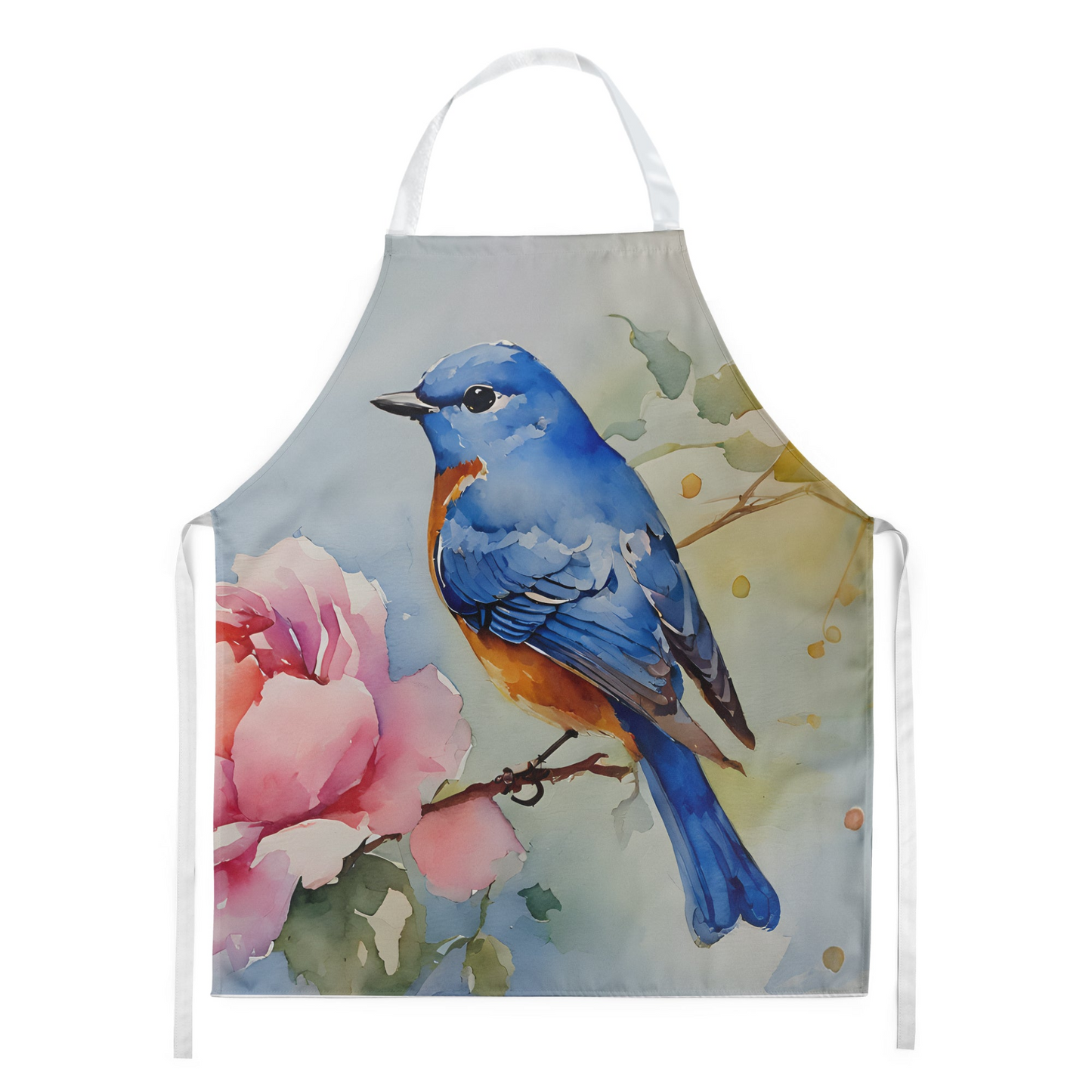 Bluebird Apron