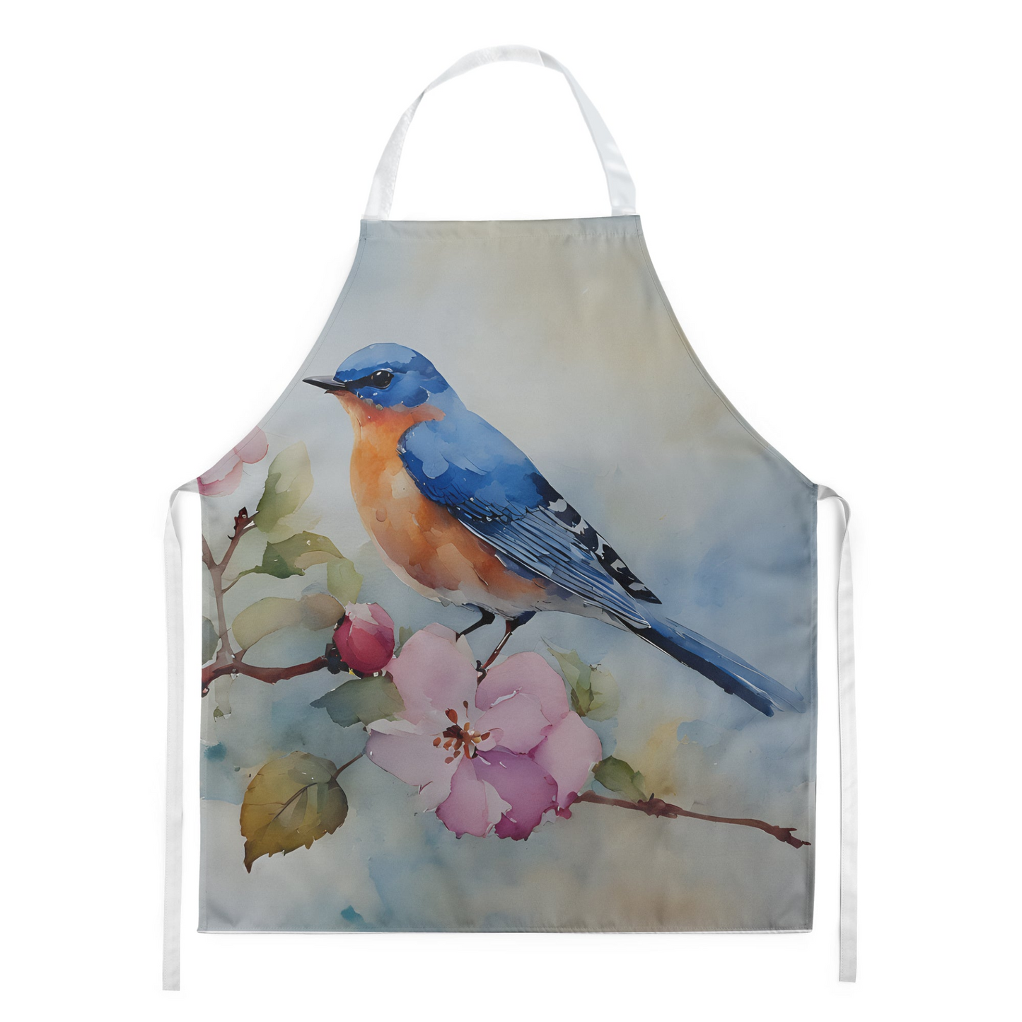 Bluebird Apron