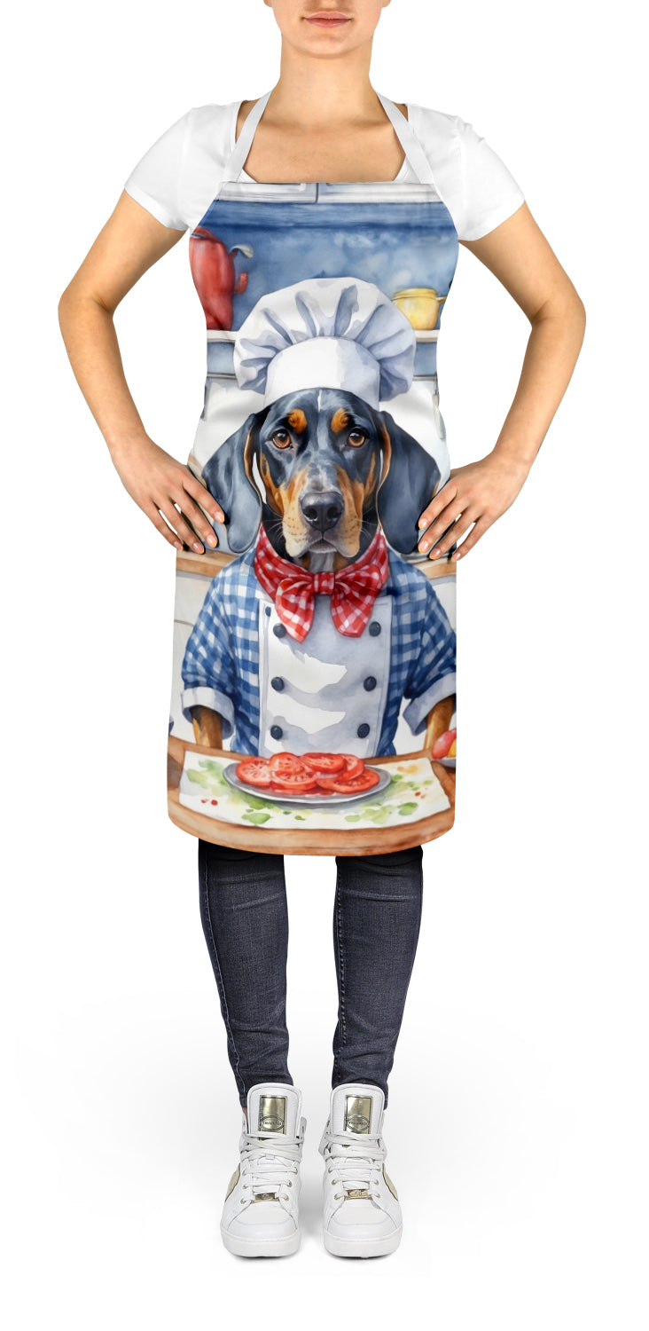 Bluetick Coonhound The Chef Apron