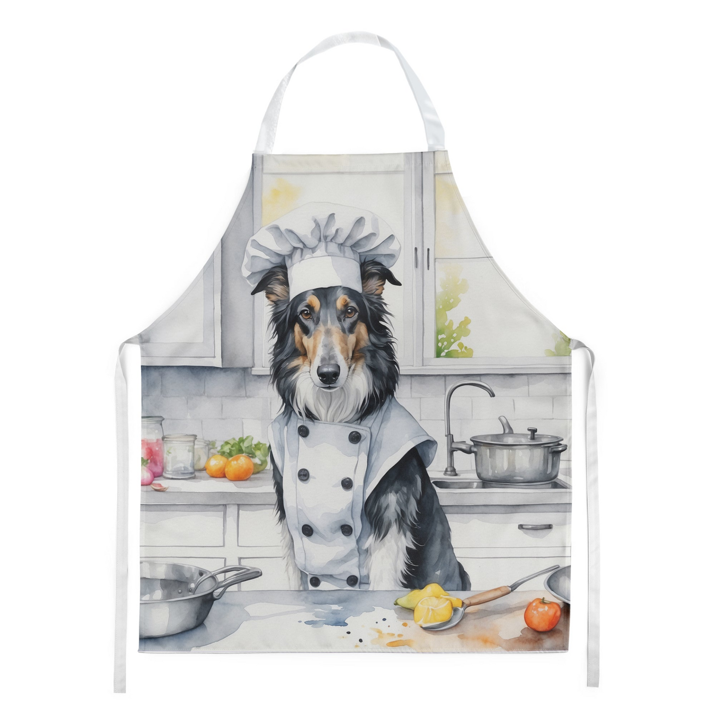 Borzoi The Chef Apron