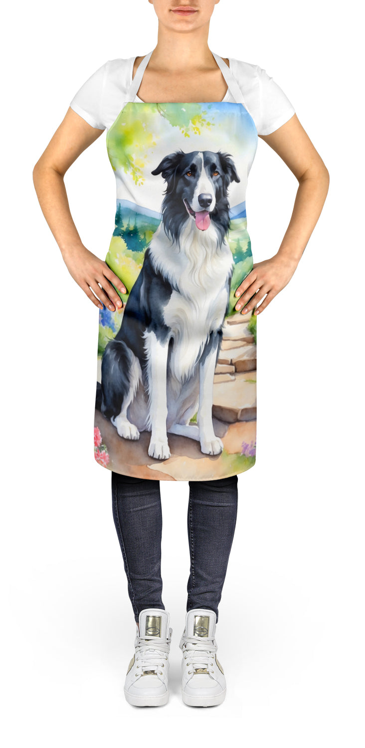 Borzoi Spring Path Apron