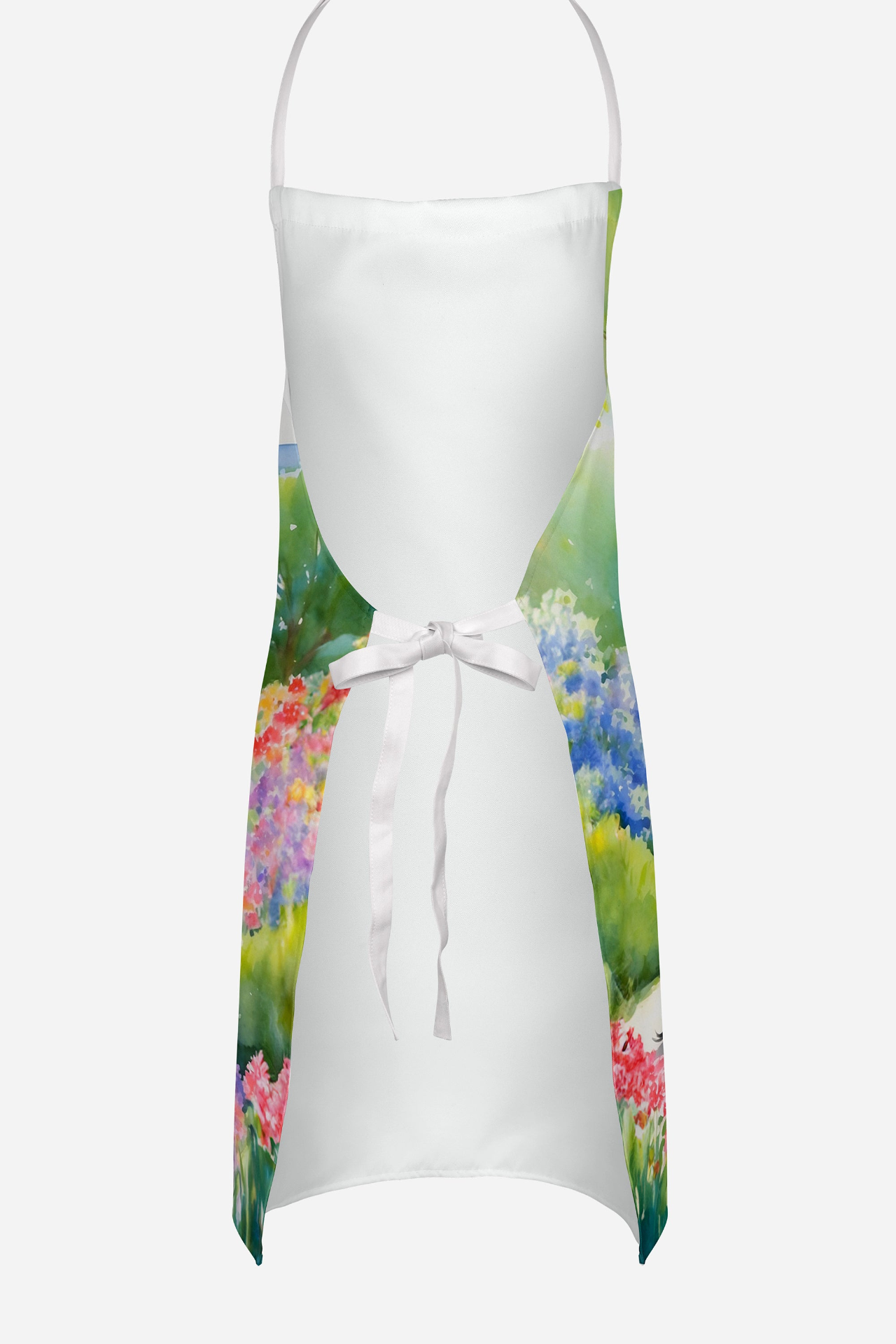 Borzoi Spring Path Apron