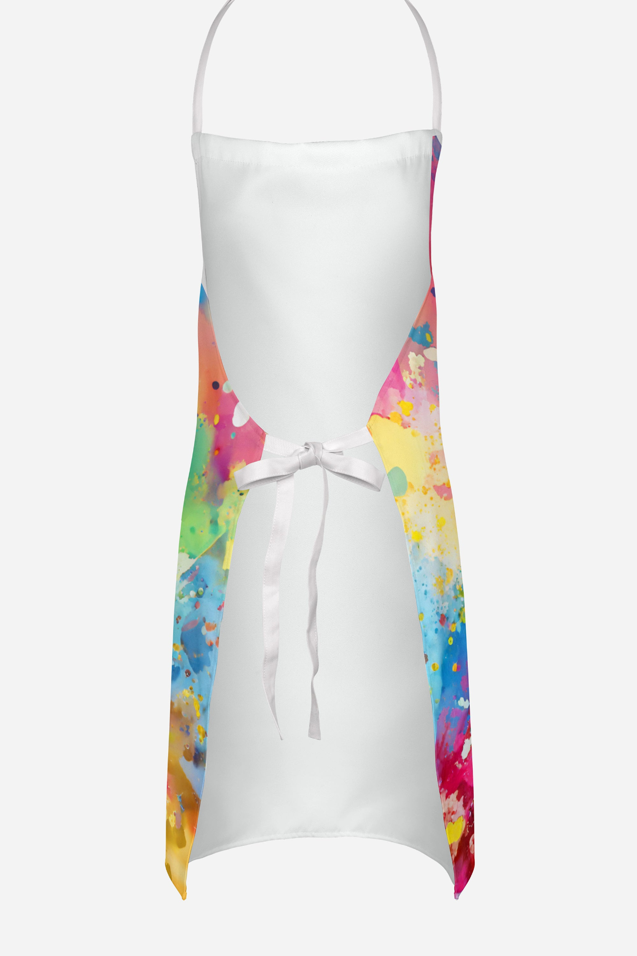 Boston Terrier Hippie Dawg Apron