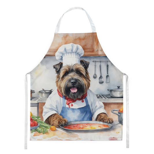 Bouvier des Flandres The Chef Apron