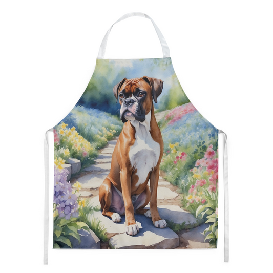 Boxer Spring Path Apron