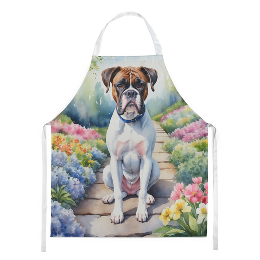 Boxer Spring Path Apron