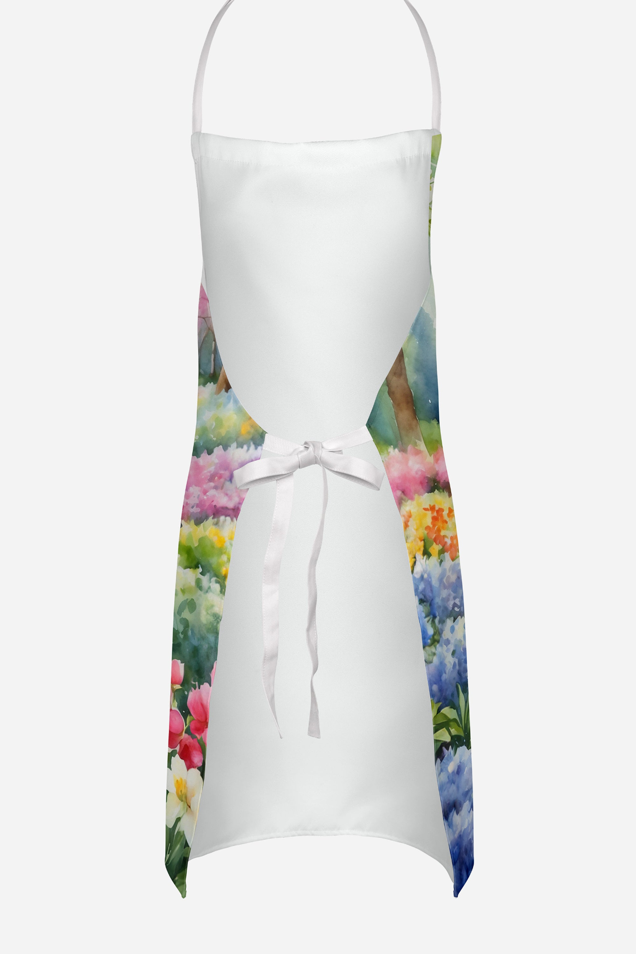 Boxer Spring Path Apron