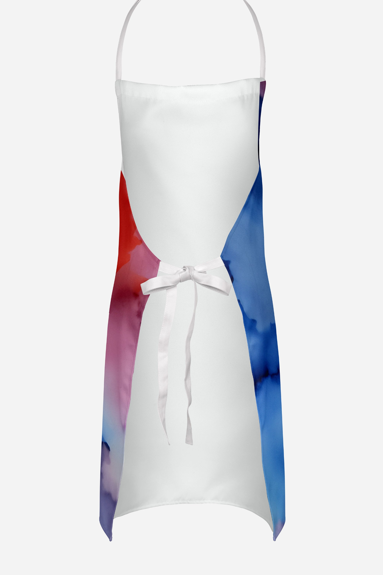 Boxer Patriotic American Apron