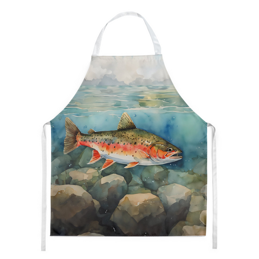 Brook Trout Apron