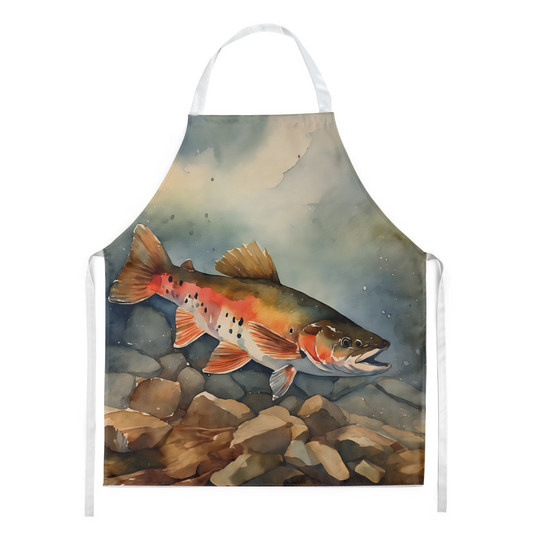 Brook Trout Apron