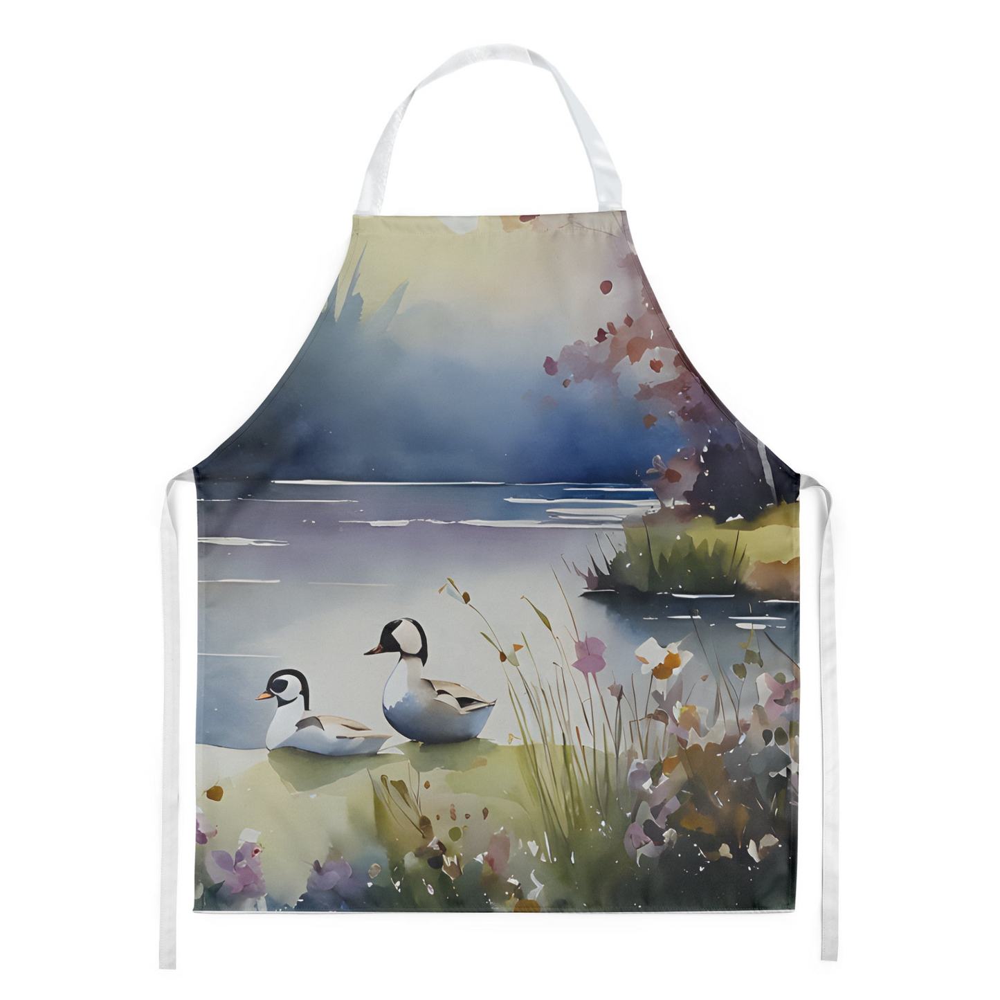 Bufflehead Apron