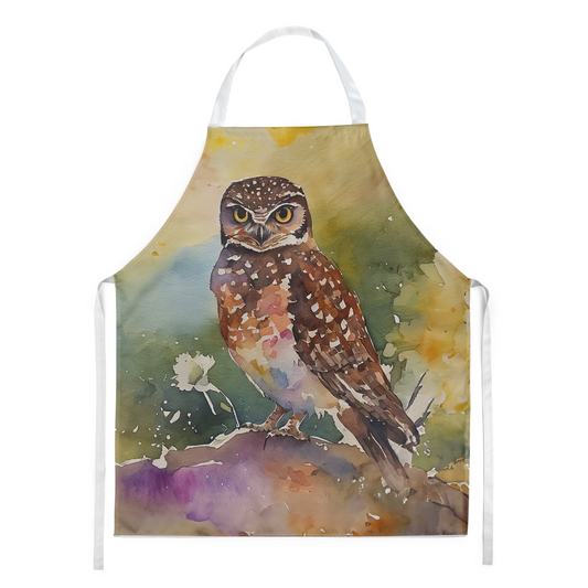 Burrowing Owl Apron