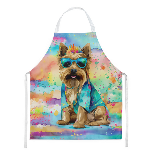 Cairn Terrier Hippie Dawg Apron