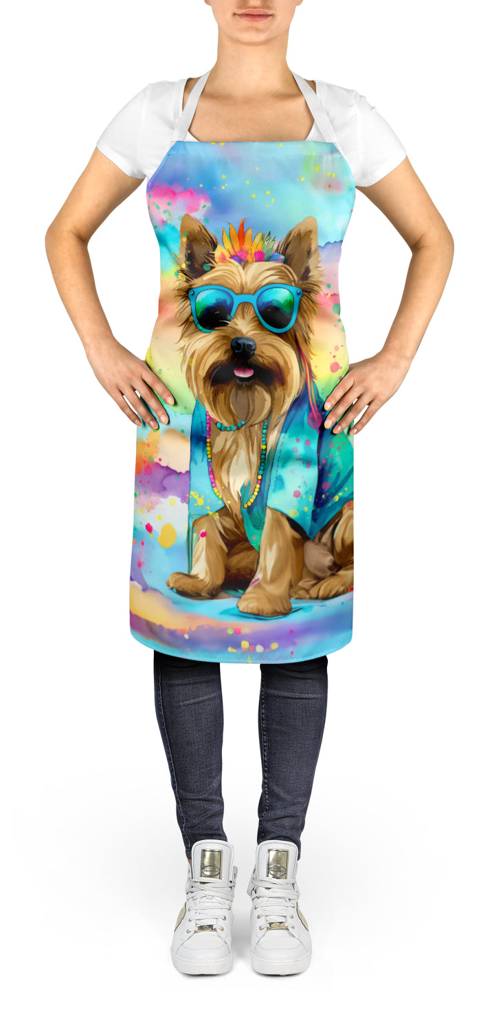 Cairn Terrier Hippie Dawg Apron