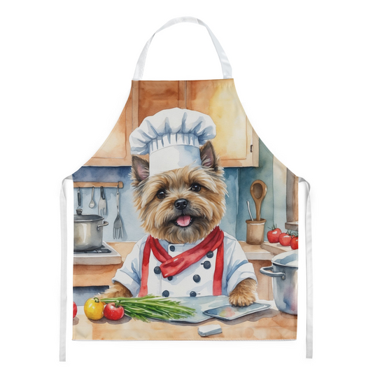 Cairn Terrier The Chef Apron