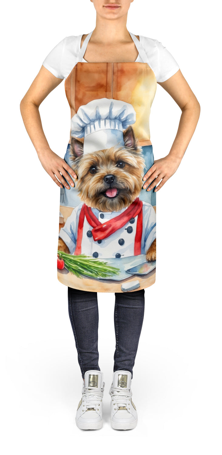 Cairn Terrier The Chef Apron