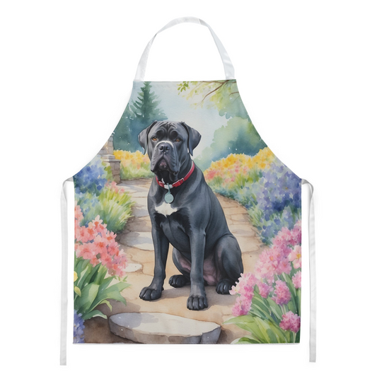 Cane Corso Spring Path Apron