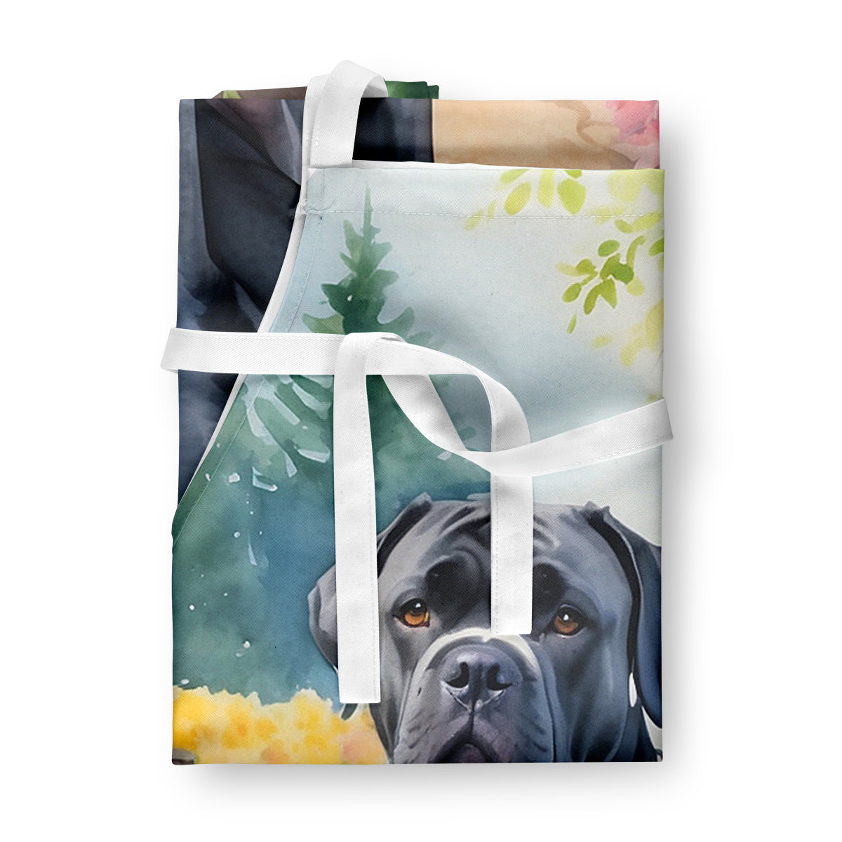 Cane Corso Spring Path Apron