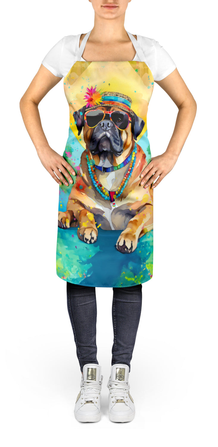 Cane Corso Hippie Dawg Apron