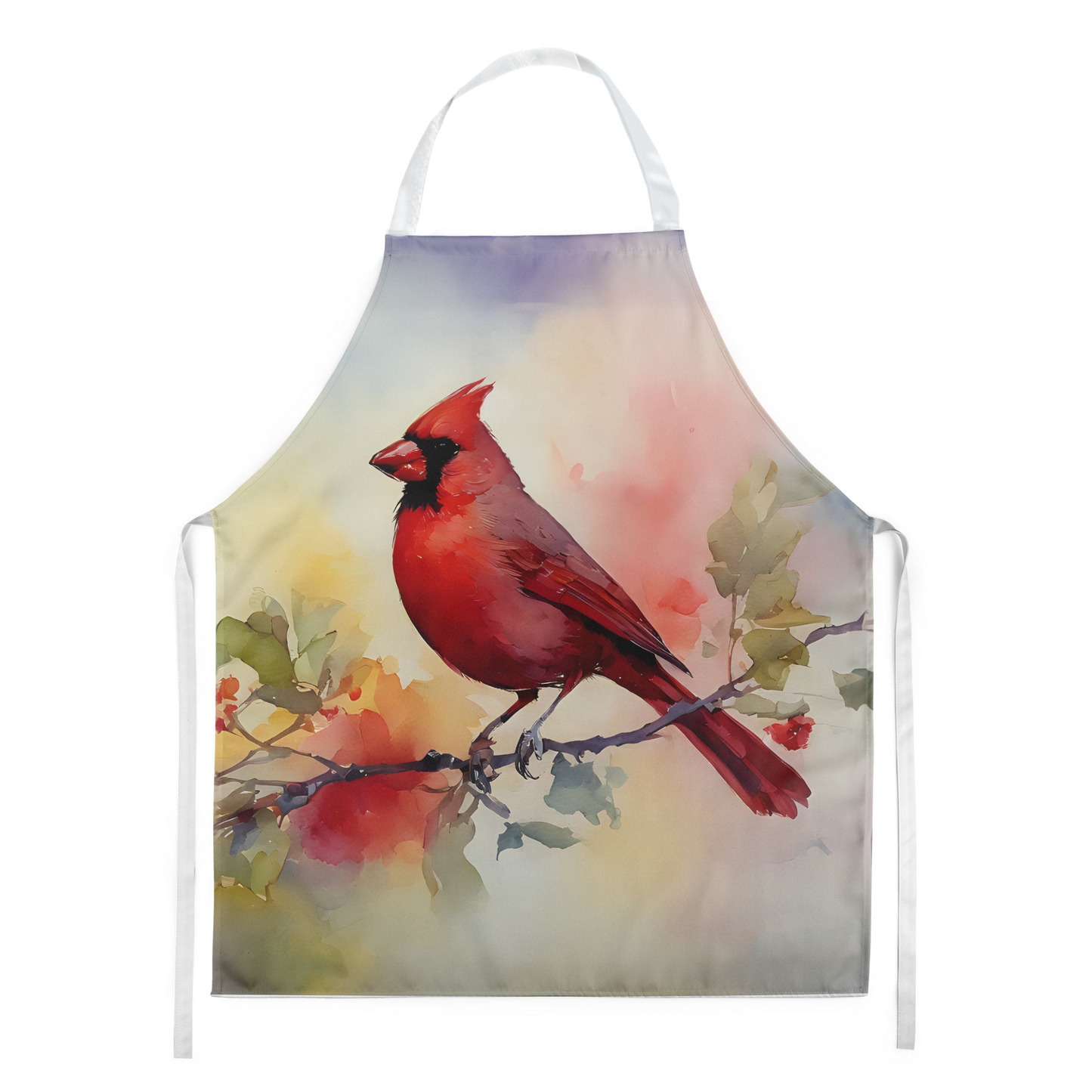 Cardinal Apron