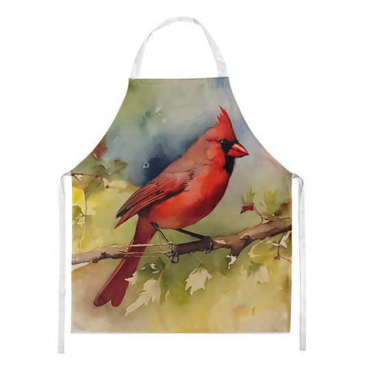 Cardinal Apron