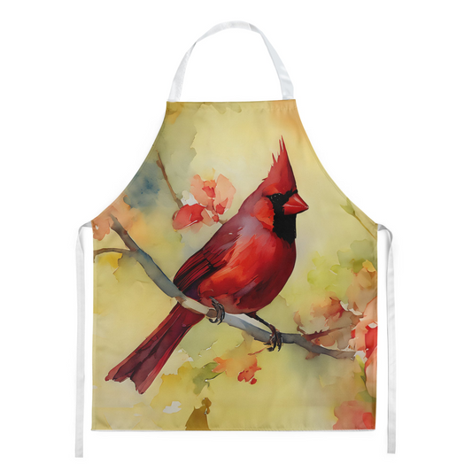 Cardinal Apron