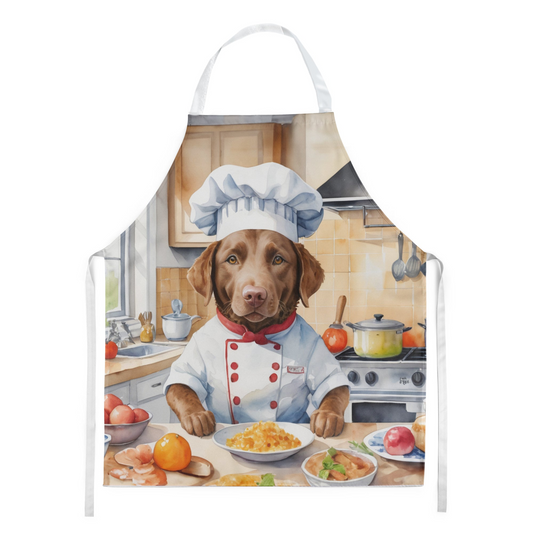 Chesapeake Bay Retriever The Chef Apron