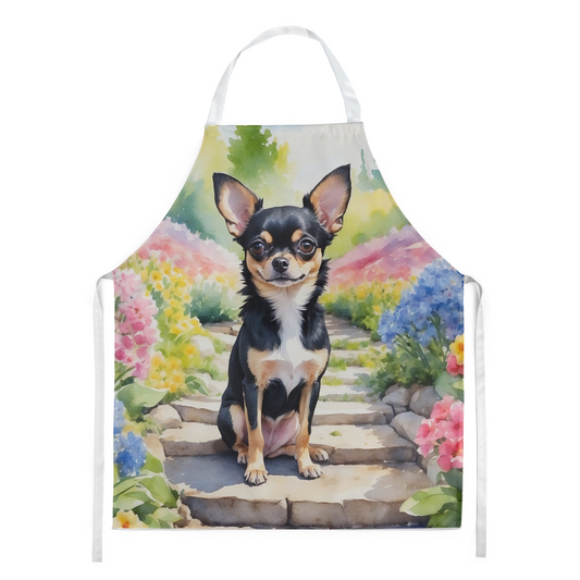 Chihuahua Spring Path Apron