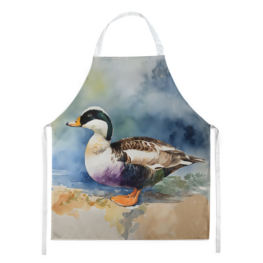 Common Eider Duck Apron