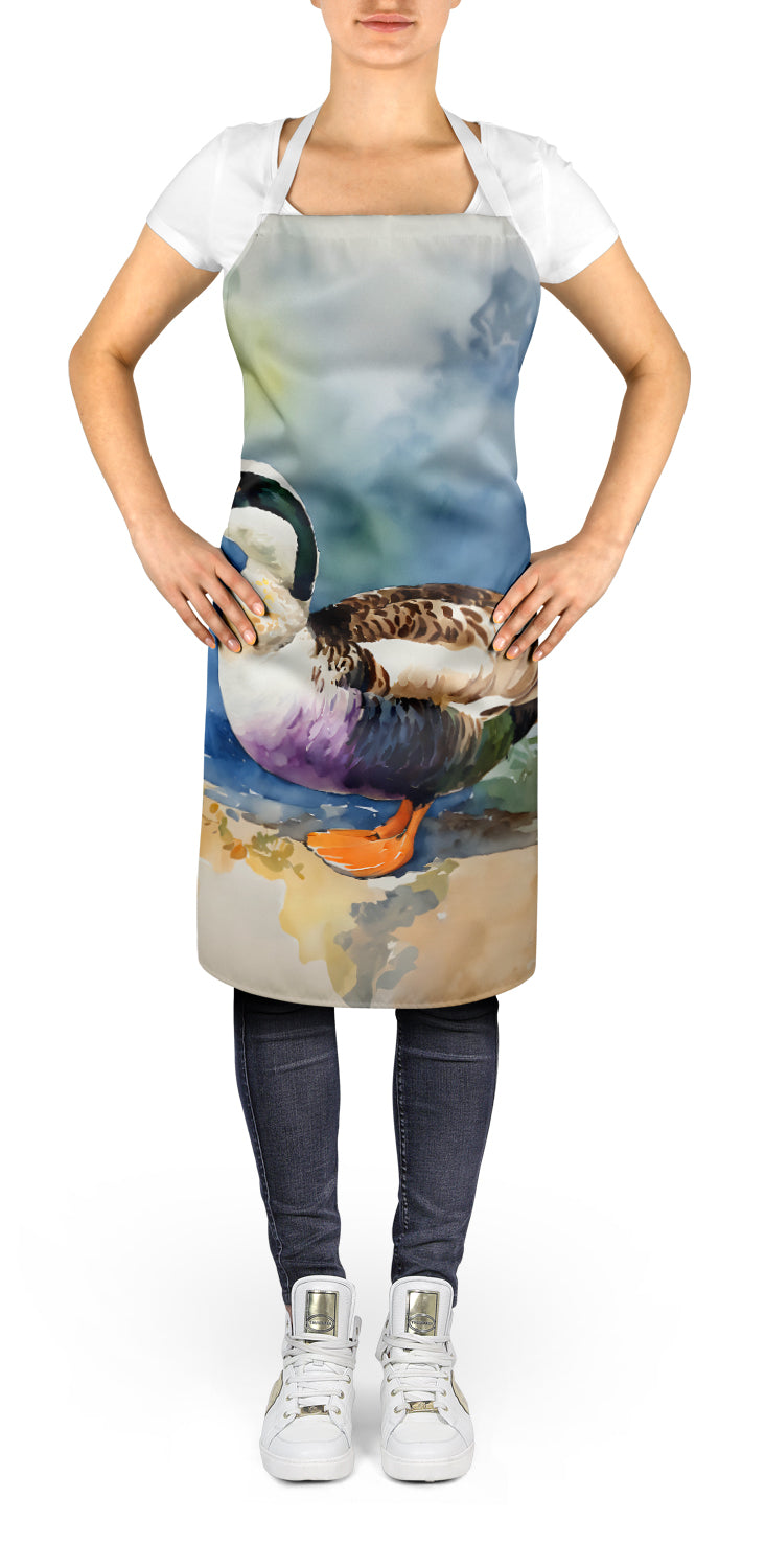 Common Eider Duck Apron