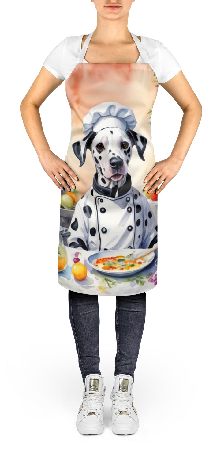 Dalmatian The Chef Apron