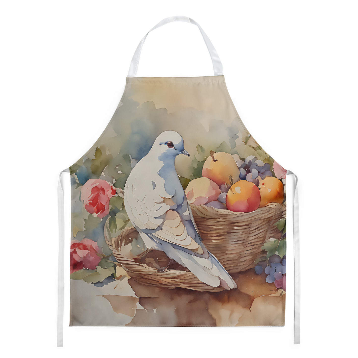 Dove Apron