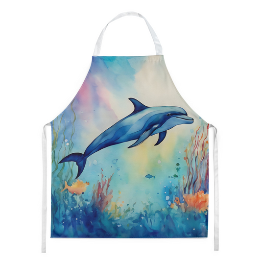 Dolphin Apron