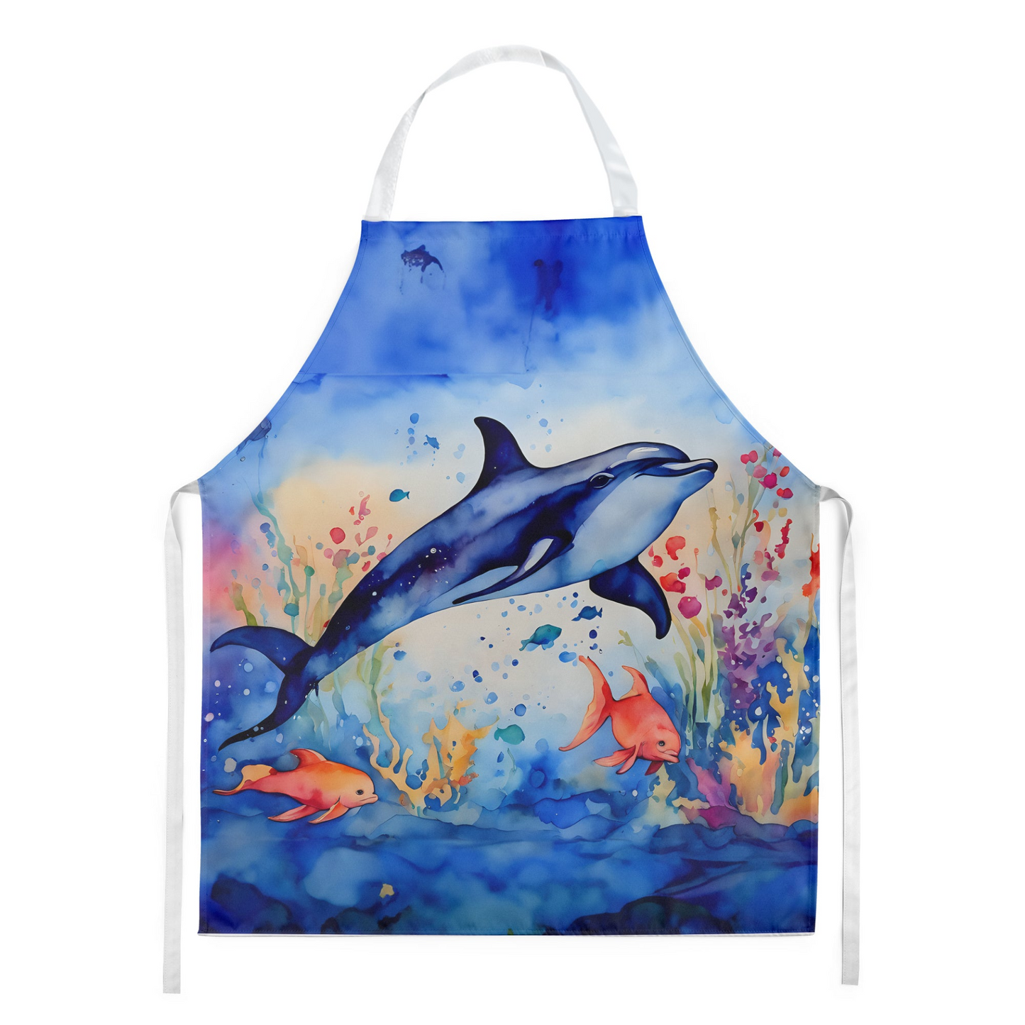 Dolphin Apron